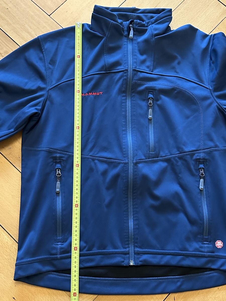 Mammut Giacche: MAMMUT Softshell Jacke – Usato da Zürich venduto da Lux2020 3
