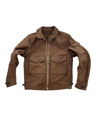 FREEWHEELERS S-8 AVIATOR JACKET SIZE 38