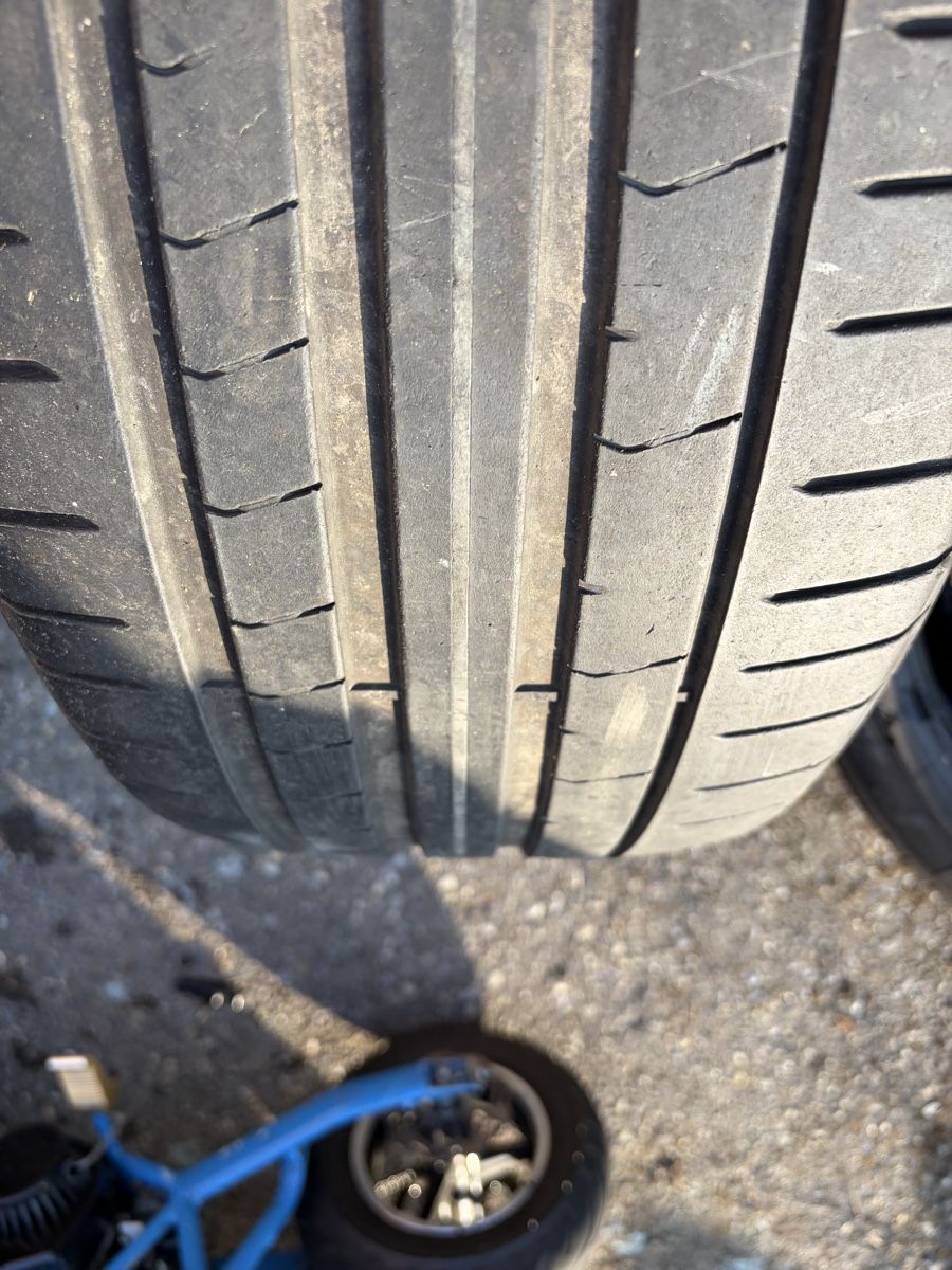Pneumatici & Ruote complete: Pirelli p Zero 255/40R21 – Usato da Wettingen venduto da Nici1932 7