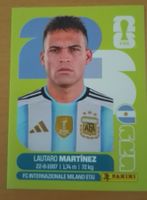 Panini WM 2026 Martinez ARG 18 Swiss Edition