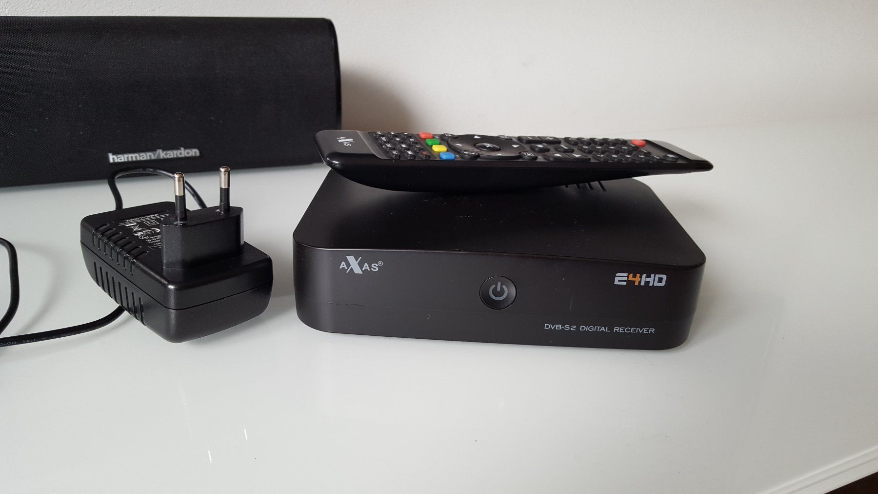 Ricevitori: Satelliten-Receiver IP-TV – Usato da Igis venduto da JUST-4U-ENJOY