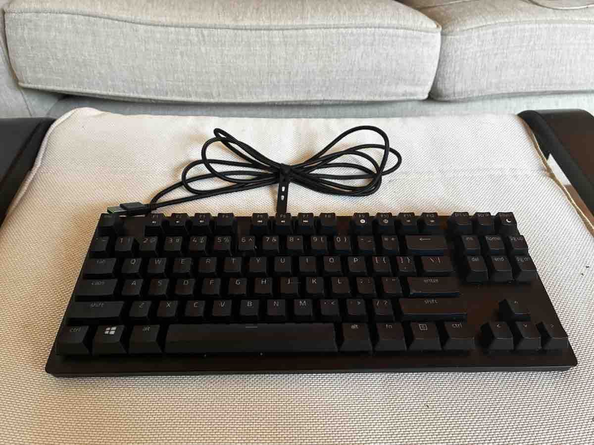 Razer Tastiere: Gaming Keyboard Razer Huntsman – Usato da Borex venduto da jab_9wk7 2
