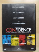 Confidence -  DVD - Spannender Thriller mit Starbesetzung!