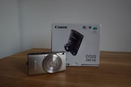 Canon ixus 285 HS OVP - Grau