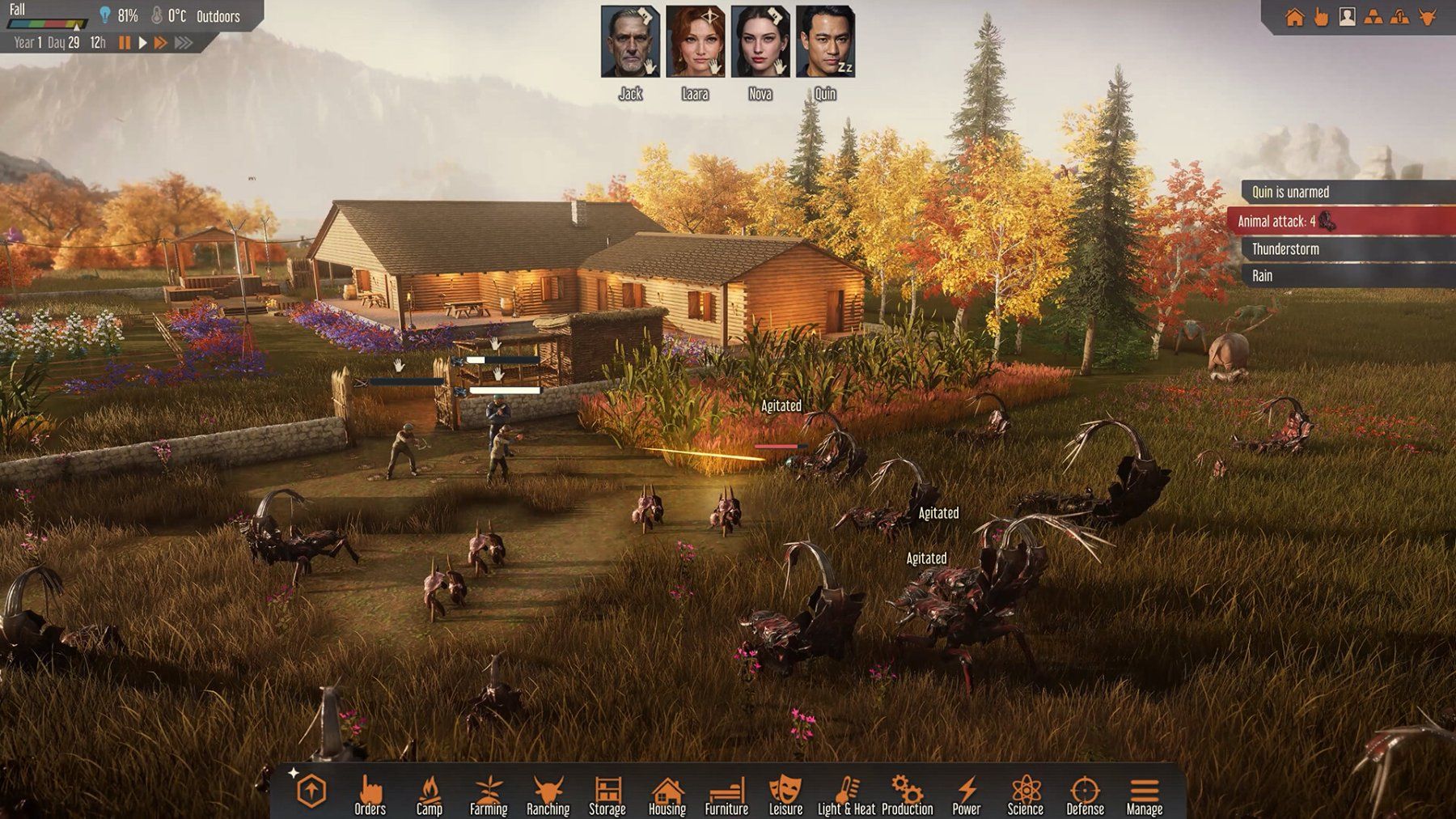 Giochi: Stranded Alien Dawn (PC, 2023, Nur Steam Key Download Code) – Nuovo (secondo la descrizione) da Bad Säckingen venduto da ms-spiele-keys 5