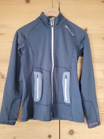 Damen Fleecejacke Ortovox Grösse M guter Zustand