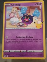 Carte Pokémon Cosmog rare - Protection Stellaire!