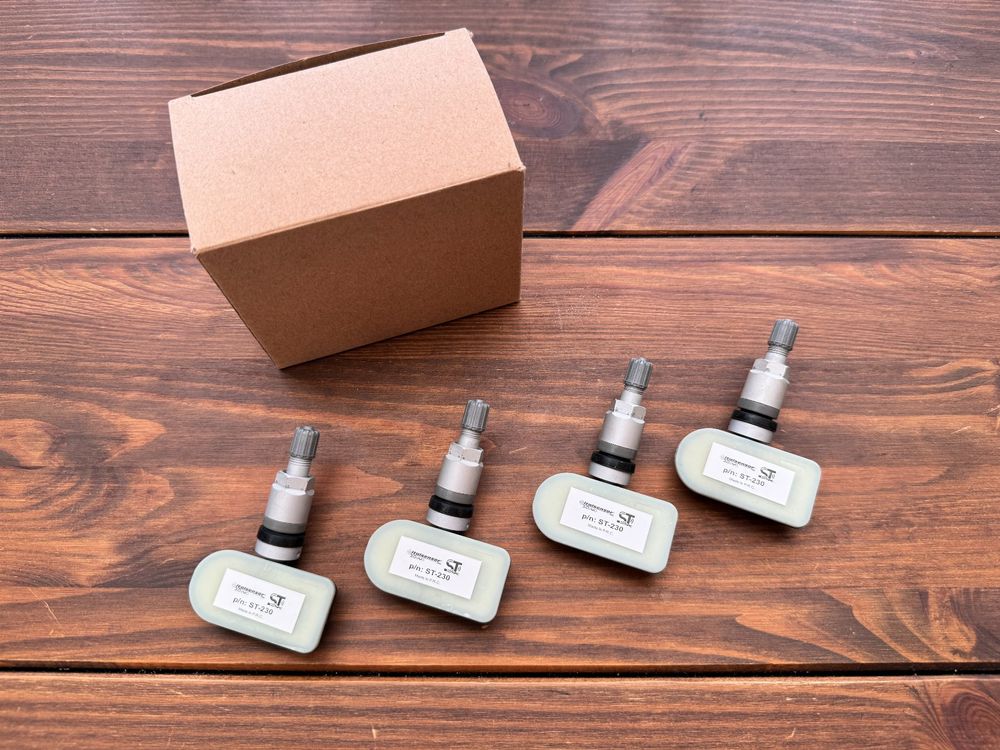 TPMS Universal Sensor Italsensor 3.0 Evo ST NFC Metall Kaufen auf Ricardo