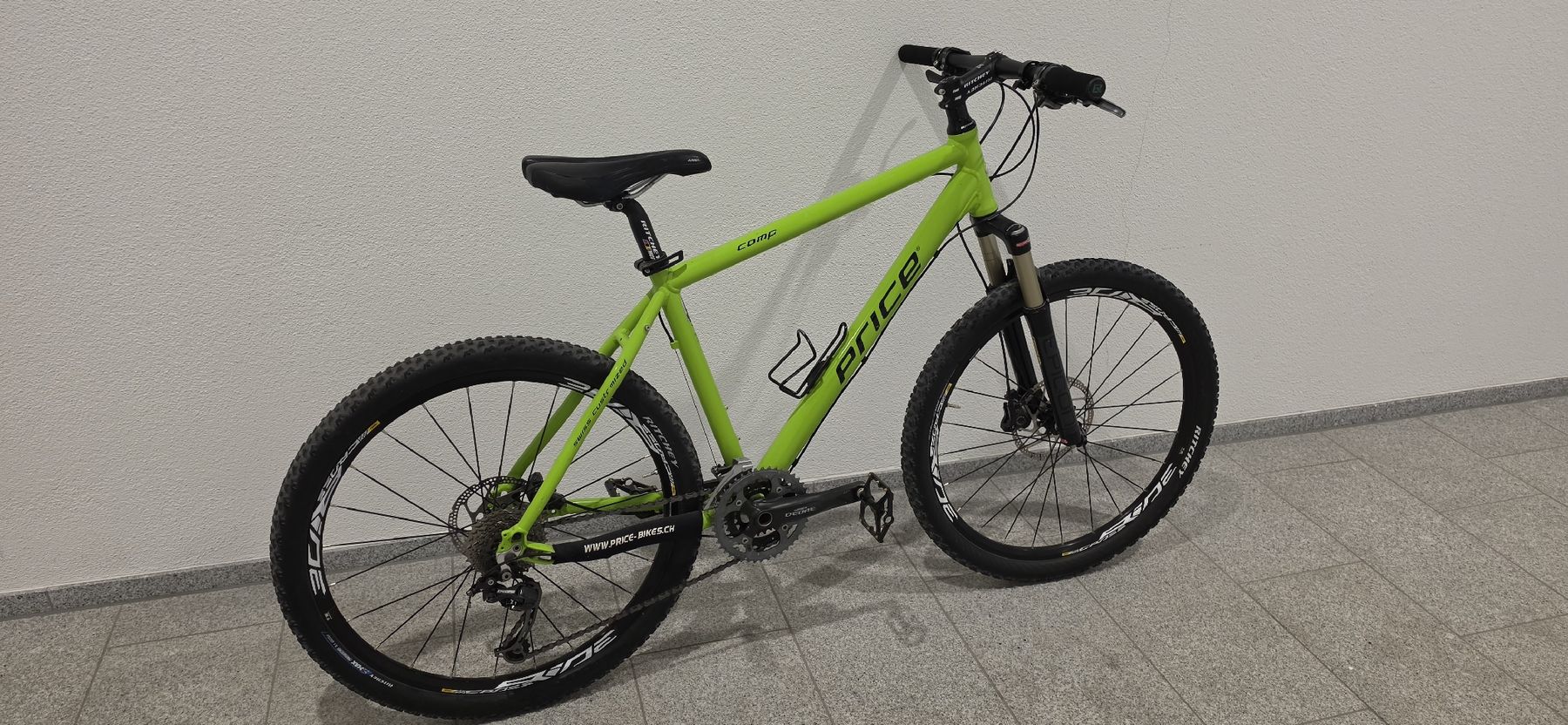 Price Biciclette: mtb price – Usato da Alpnach Dorf venduto da Maksim777 1