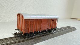 Märklin Güterwagen mit Schiebetüren H0 / AC