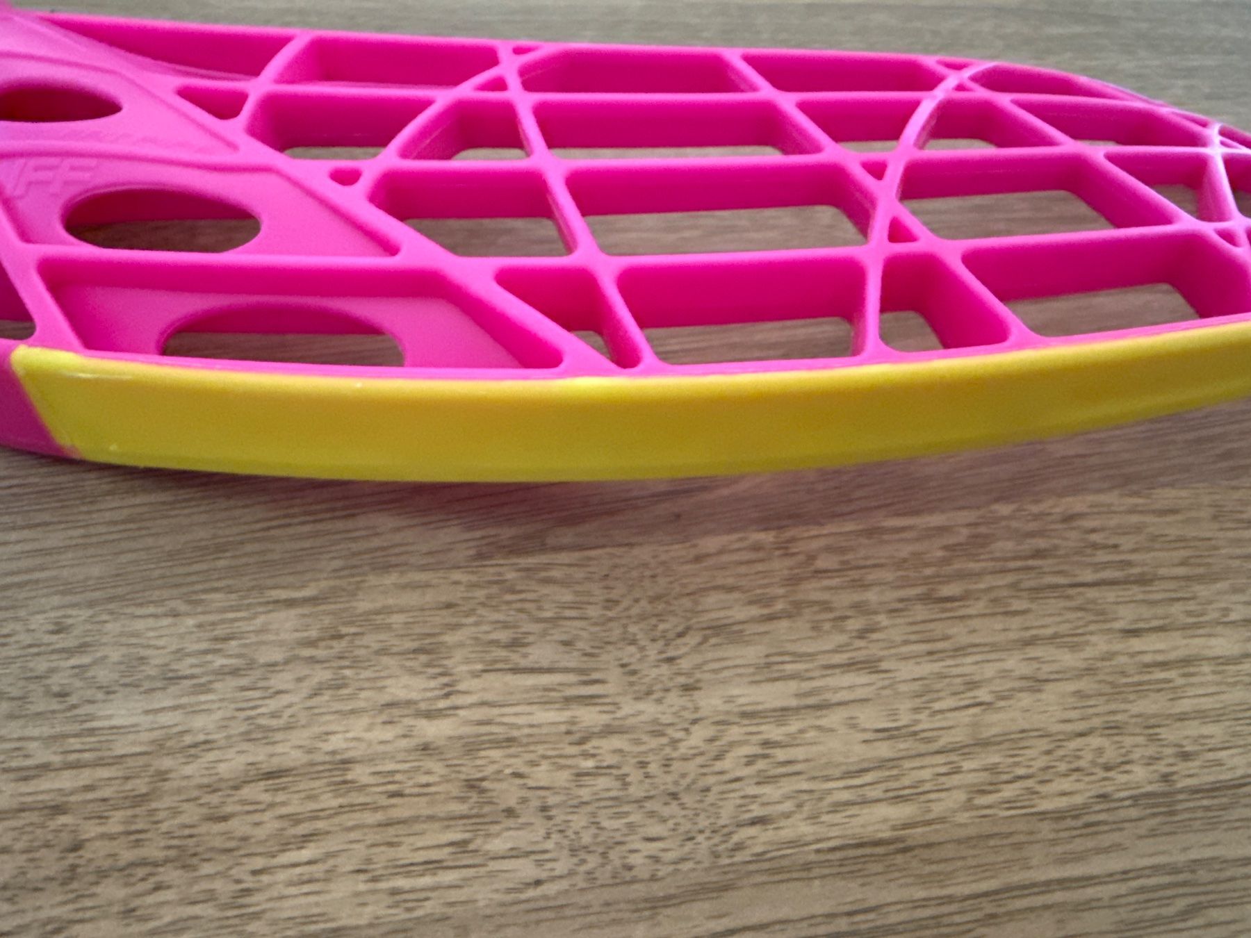 Unihockey: Fatpipe Schaufel CTRL Rechts – Gebraucht aus Au (ZH) von Thanks 3