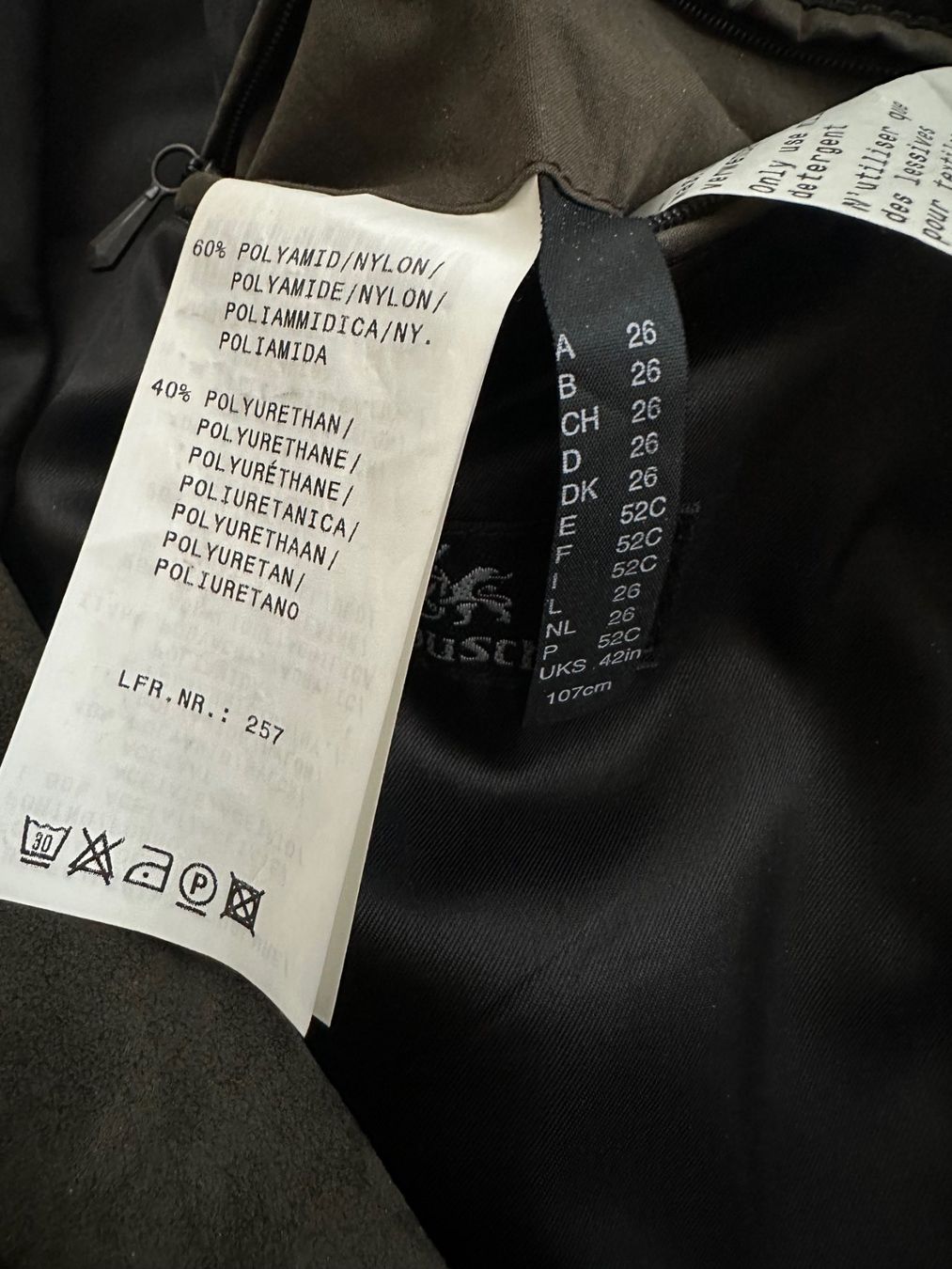 Walbusch Giacche: Walbusch Jacke (-Mantel) – Usato da Hombrechtikon venduto da Unit25 6