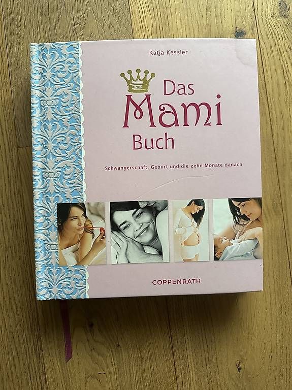 Bücher: Das Mami Buch – Gebraucht aus Riggisberg von Ztiweik