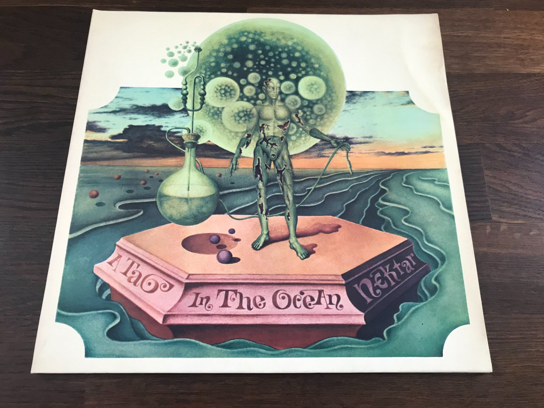 Dischi in vinile: NEKTAR - A Tab In The Ocean – Usato da Buchs AG venduto da Archie