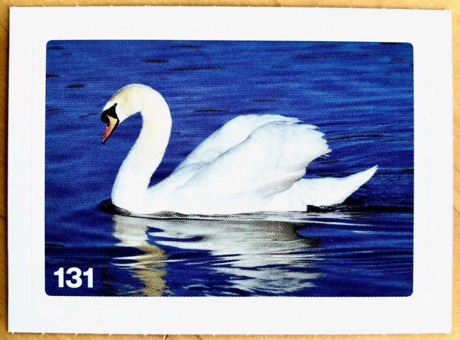 Migros Carte collezionabili: Migros Nature Detectives - Bild Nr. 131 – Nuovo (secondo la descrizione) da Oberrieden venduto da Zimmerberg10
