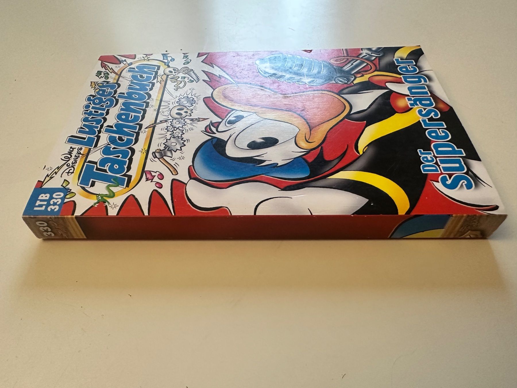 Fumetti: LTB Lustiges Taschenbuch 330 – Usato da Münsingen venduto da Ganjam 1