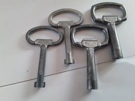 Schaltschrank Schlüssel