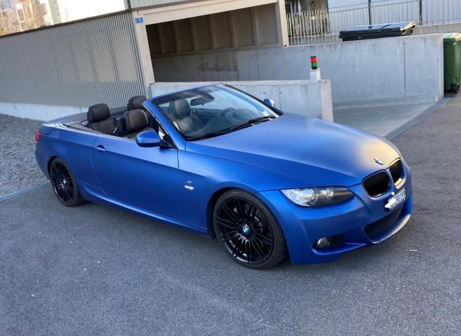 BMW Cabriolet 335i