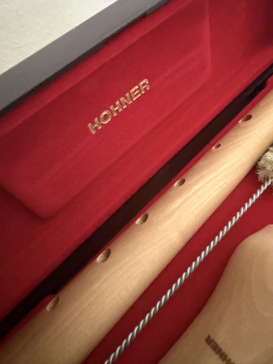 Musikinstrumente: Flute Hohner – Gebraucht aus Baden von noli.r 2