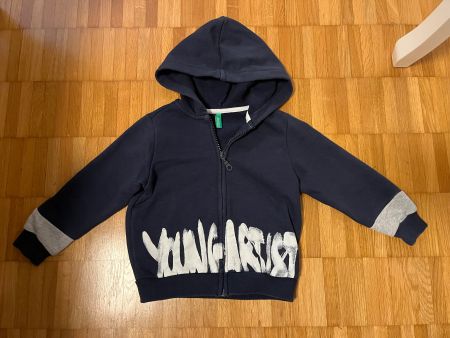 Benetton Pulli Gr. 100 (3-4Jahre)