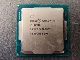 Intel® Core™ i5-8500 Prozessor LGA 1151