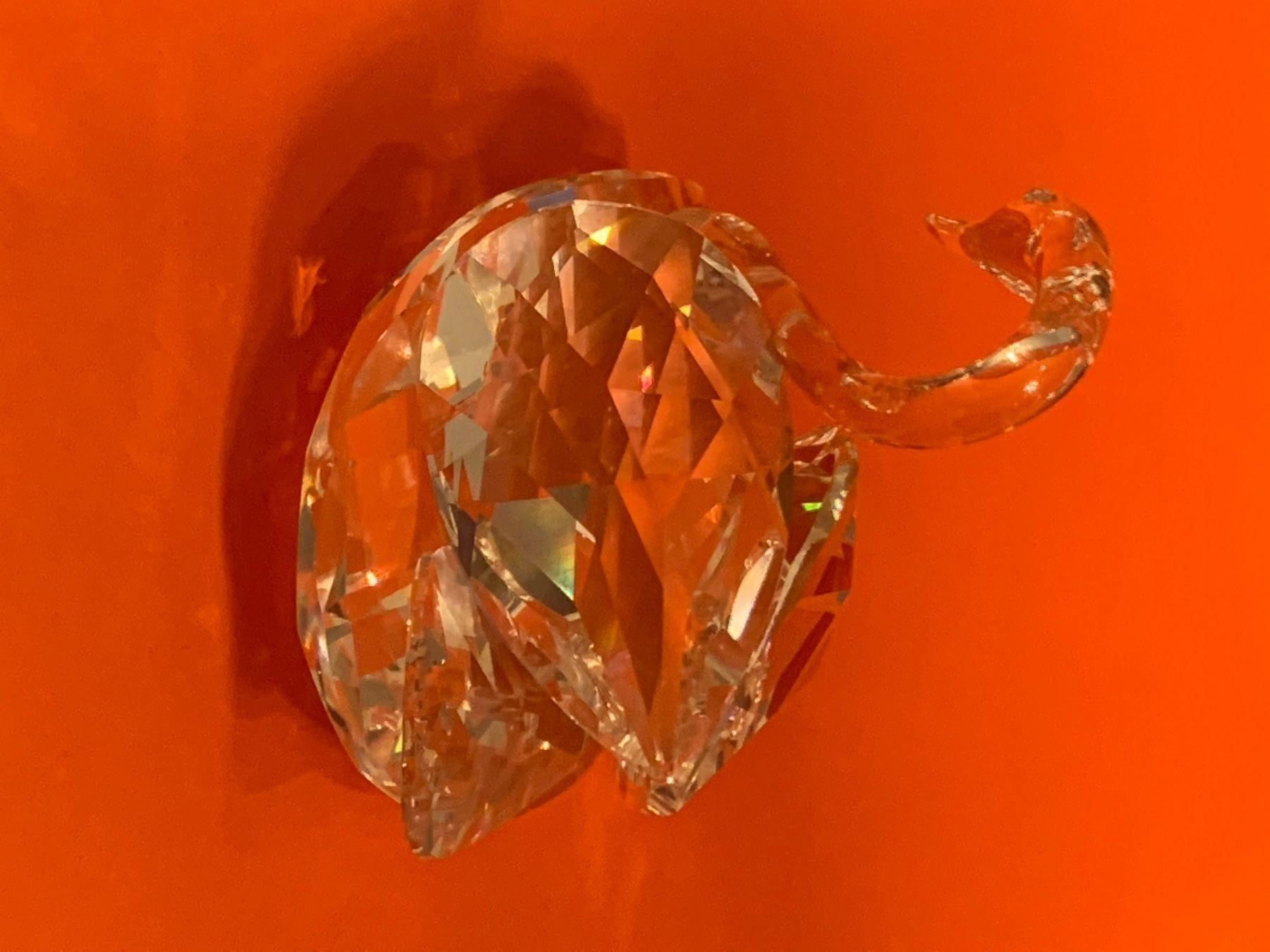 Swarovski Figuren: Swarovski grosse Schwan – Neu (gemäss Beschreibung) aus Oberglatt ZH von Multimix 2