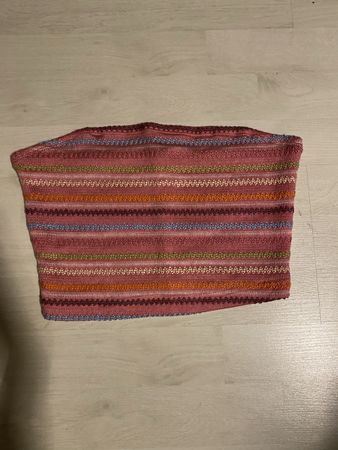 Trägerloses Top, Grösse 36