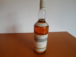 Cragganmore 12-year-old 40% abgefüllt in 1990er