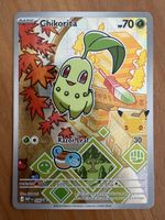 Chikorita (MEP046)
