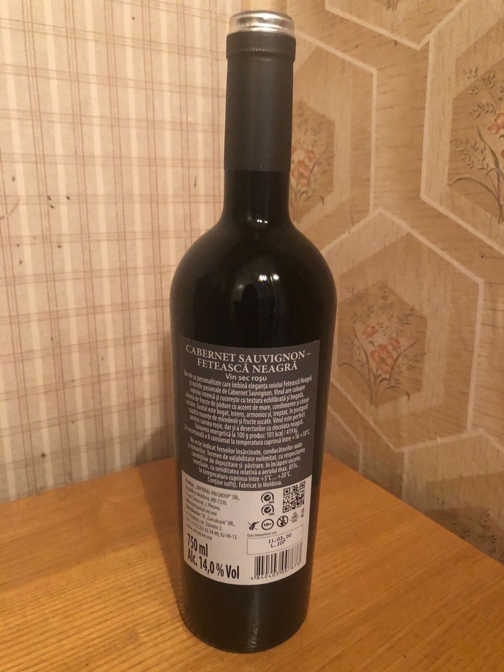 Vino: Grape Angel, Imperial Vin,Bronzemedaille – Nuovo e nell'imballaggio originale da Wald ZH venduto da mlnt 5