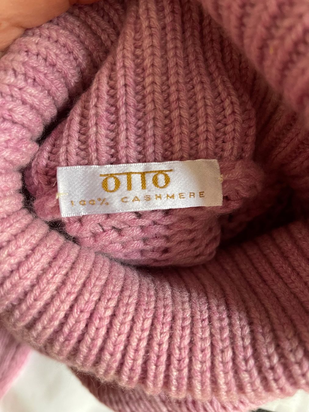 Maglioni & Felpe: Otto 100% cashmere pullover – Usato da Barna venduto da orbuyorcry 1