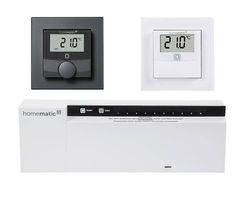 Homematic IP Smart Home Funk-Fussbodenheizungssteuerung