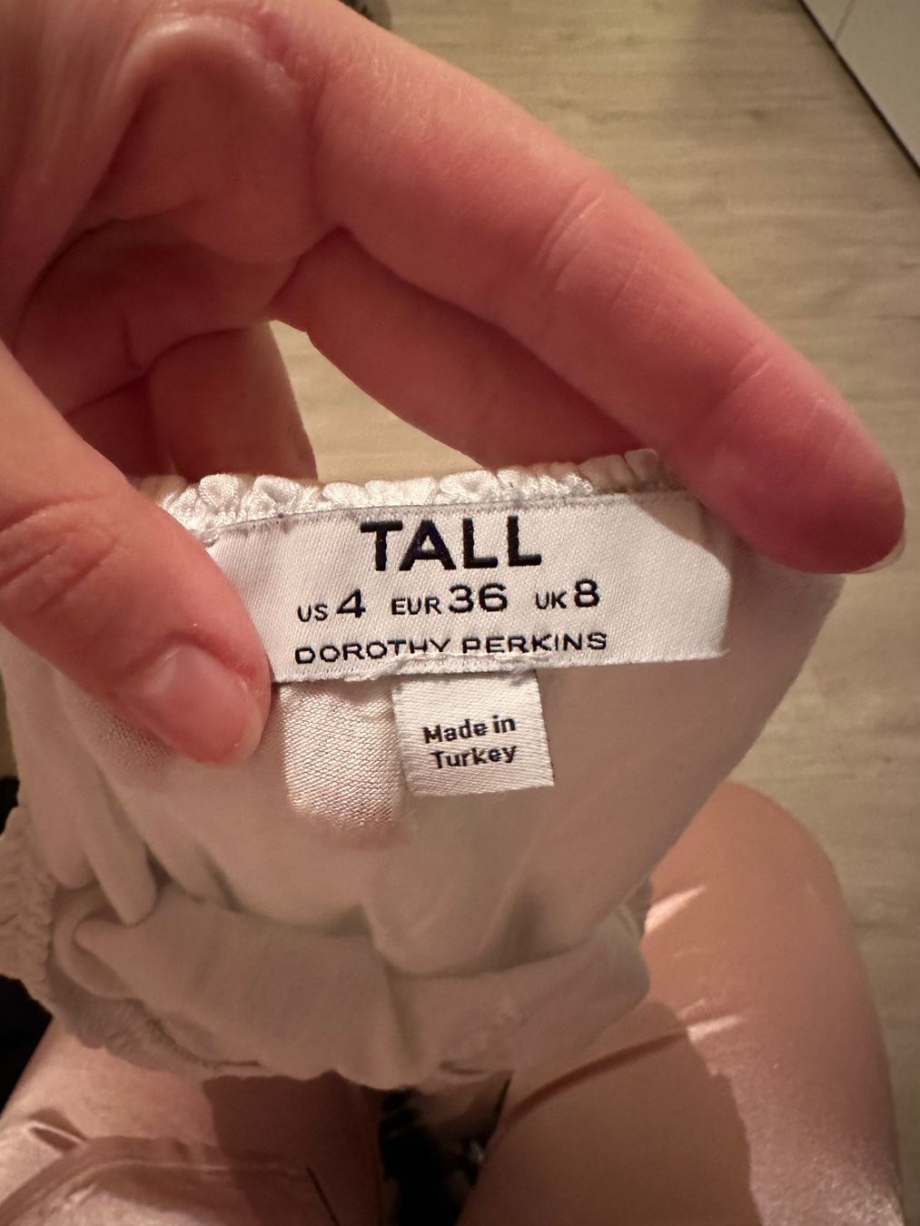 Kleiderpakete: Kleiderpaket Tops / Grösse: S – Gebraucht aus Oberhofen Thun'see von ClaudiaKelesh 3