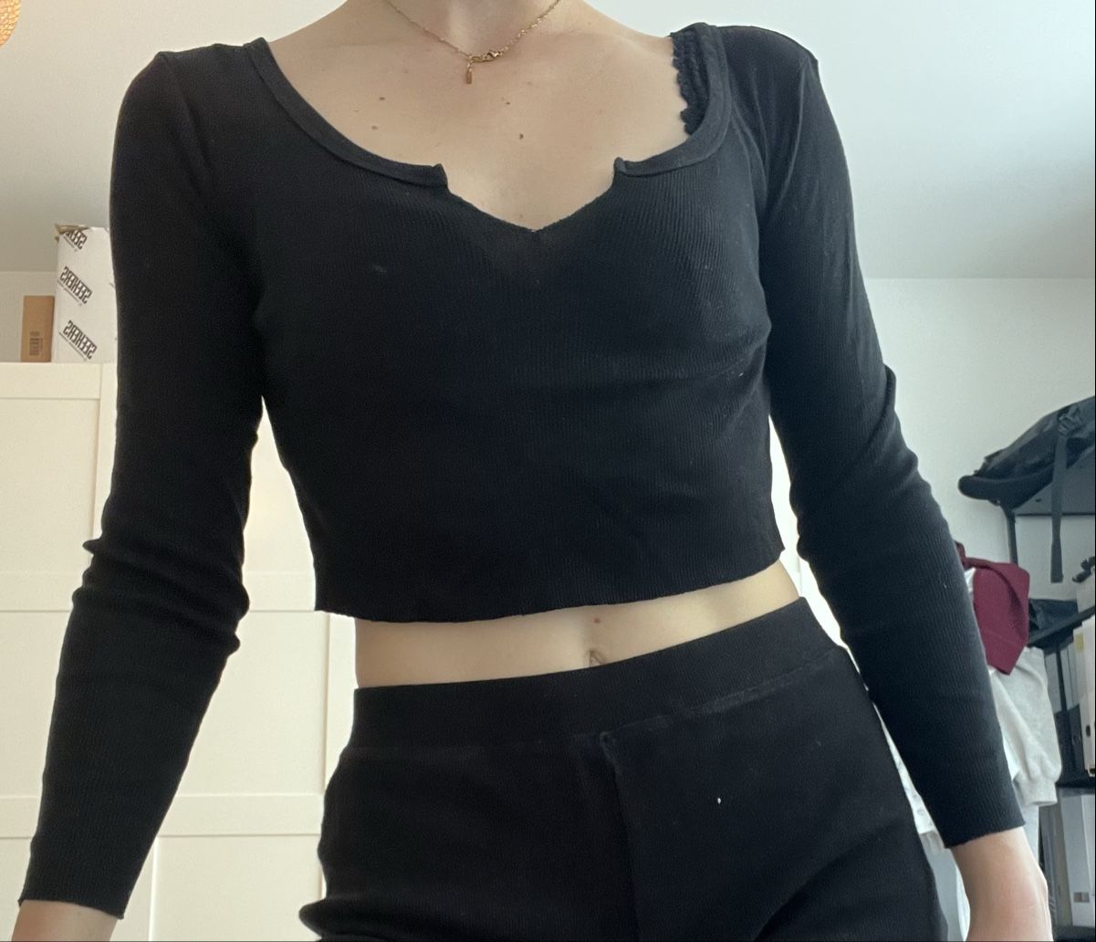 Topshop Tops: Topshop Longsleeve – Neu (gemäss Beschreibung) aus Bern von lea_wf9x