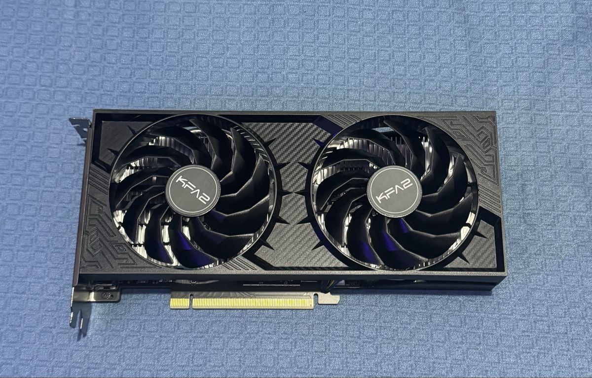 Nvidia Schede grafiche: Rtx 4060 Grafikskarte – Usato da Glis venduto da cra_6btq