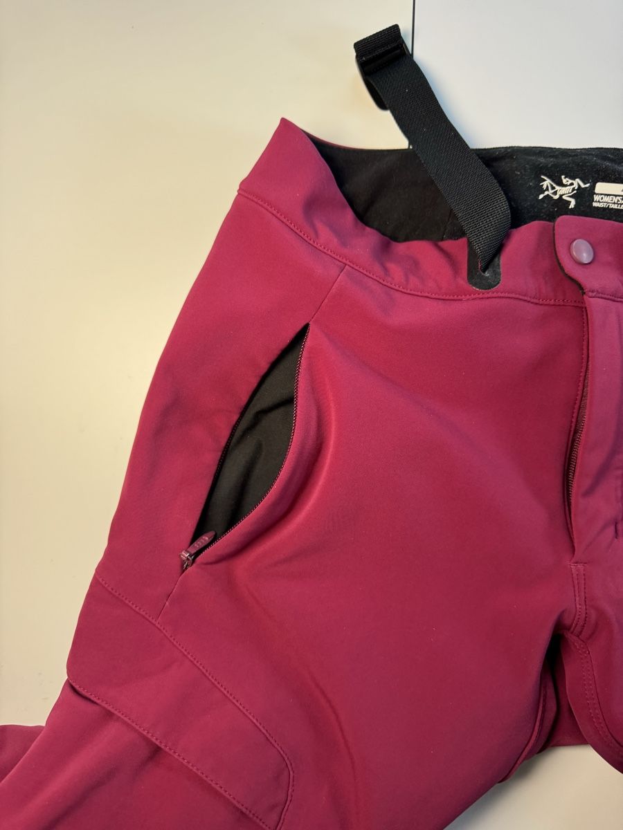 Pantaloni: Arc’teryx Ski Wanderhose Damen – Usato da Vionnaz venduto da b_f_d_r_g 4