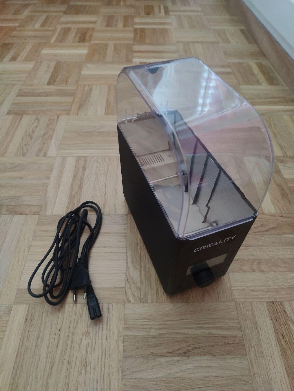 Creality 3D Drucker: Creality dry box single – Gebraucht aus Neuchâtel von AlexandreTamarc