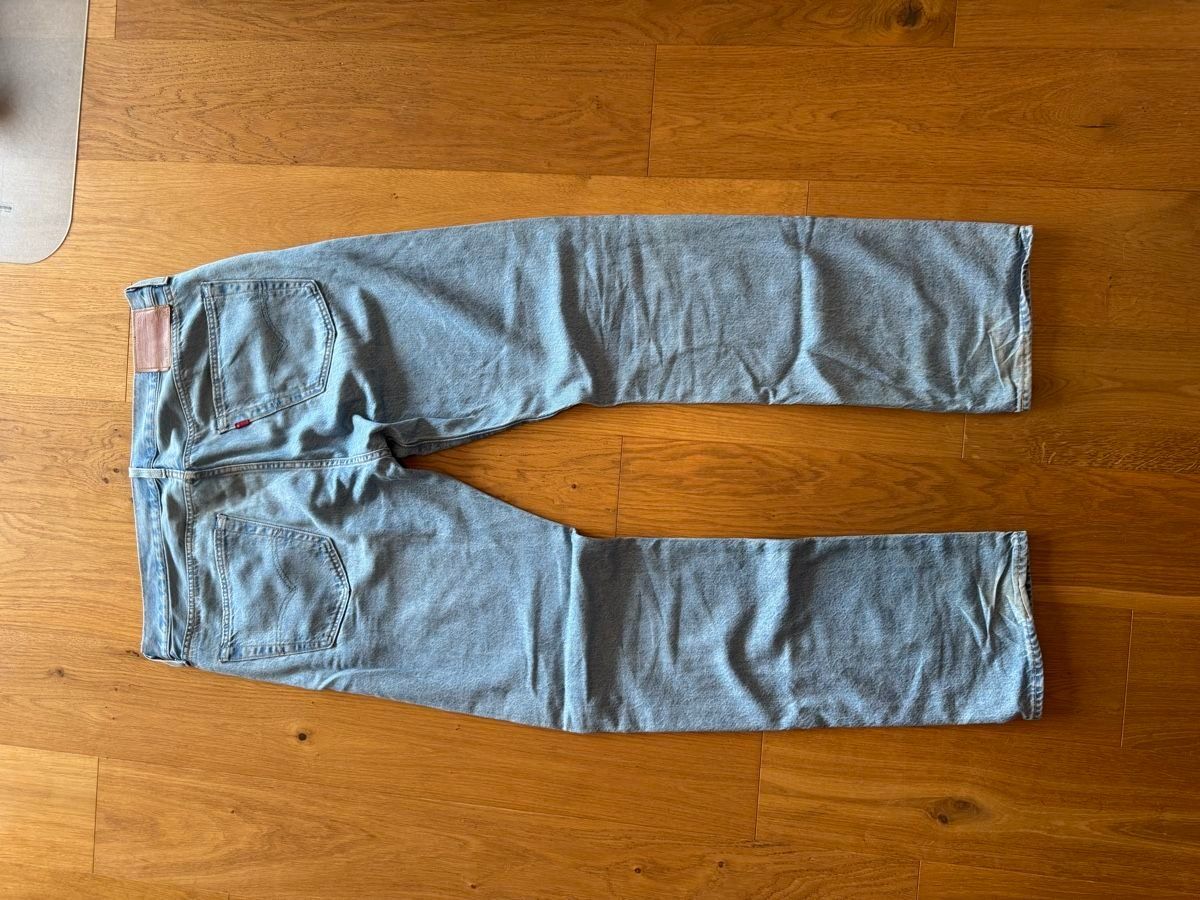 Levi's Jeans: Levis 501 jeans – Usato da Rorschach venduto da VE5PA 1
