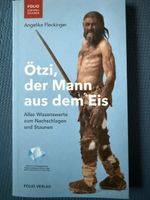 Buch „Ötzi“