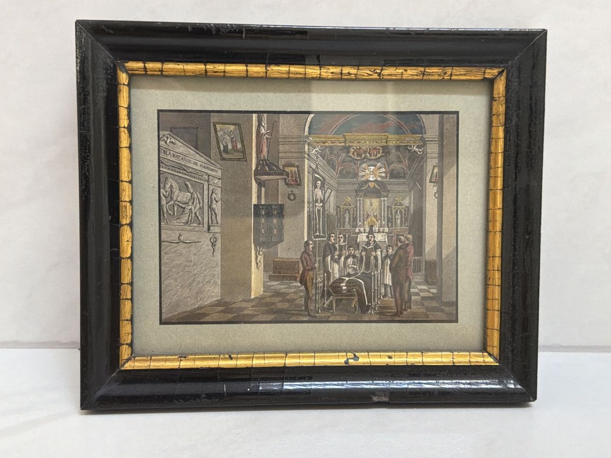 Arts picturaux & lithographies: Alte Grafik  – D'occasion à Biberist par Momo33 2