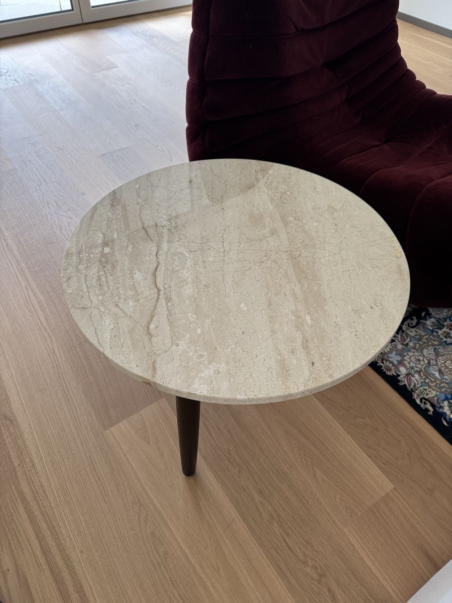 Tische: Marble table – Gebraucht aus Zürich von are_fm6c 1