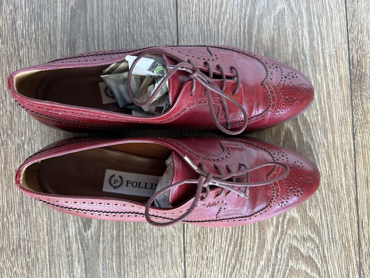 Damenschuhe: Pollini chaussures 40 – Gebraucht aus Grimisuat von eliseba88 2