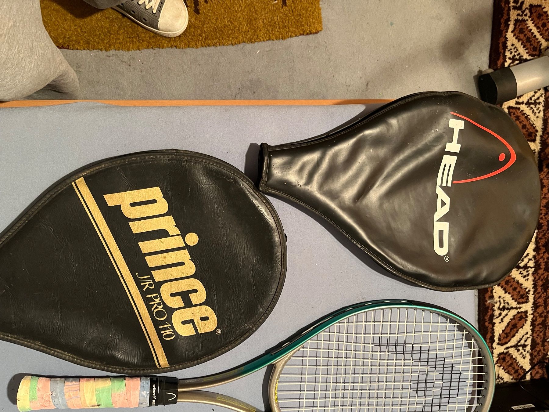 Head Schläger: Tennis schläger – Gebraucht aus Flaach von wec_2wsx