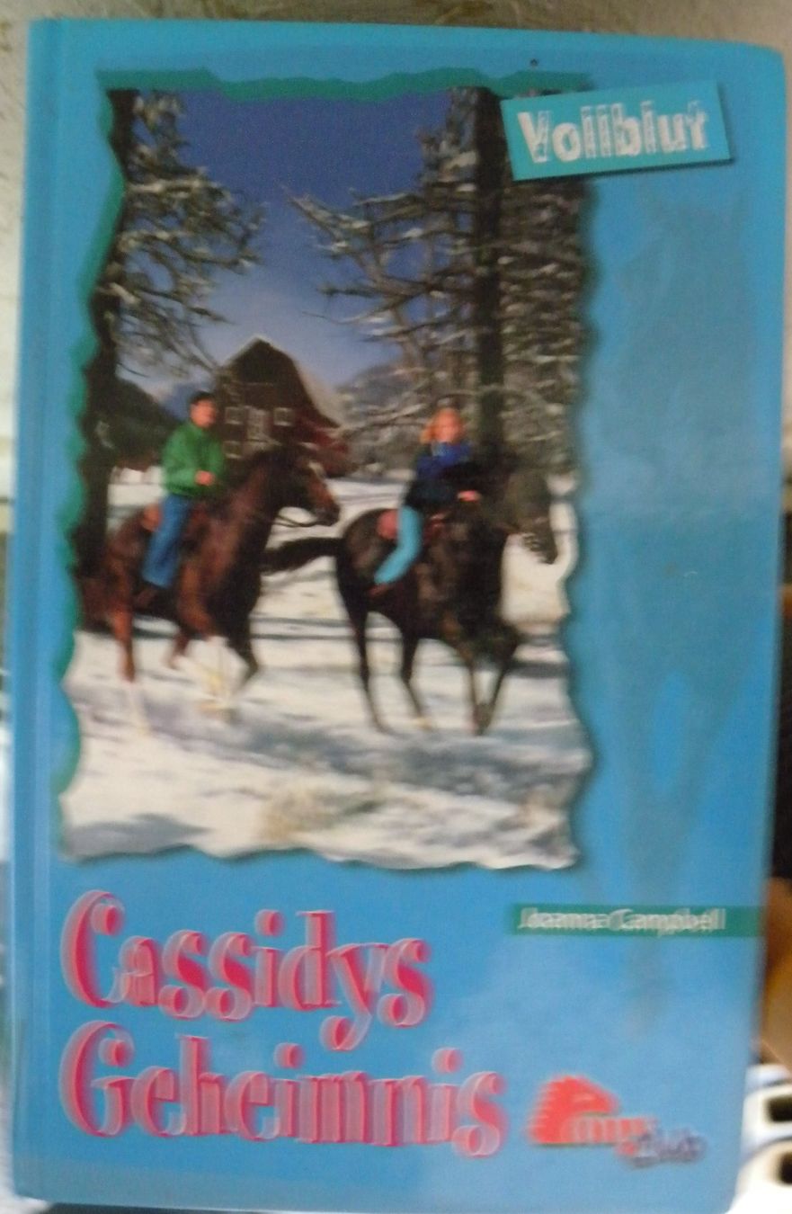 Bücher: cassedys geheimniss – Gebraucht aus Hauenstein von Danbach