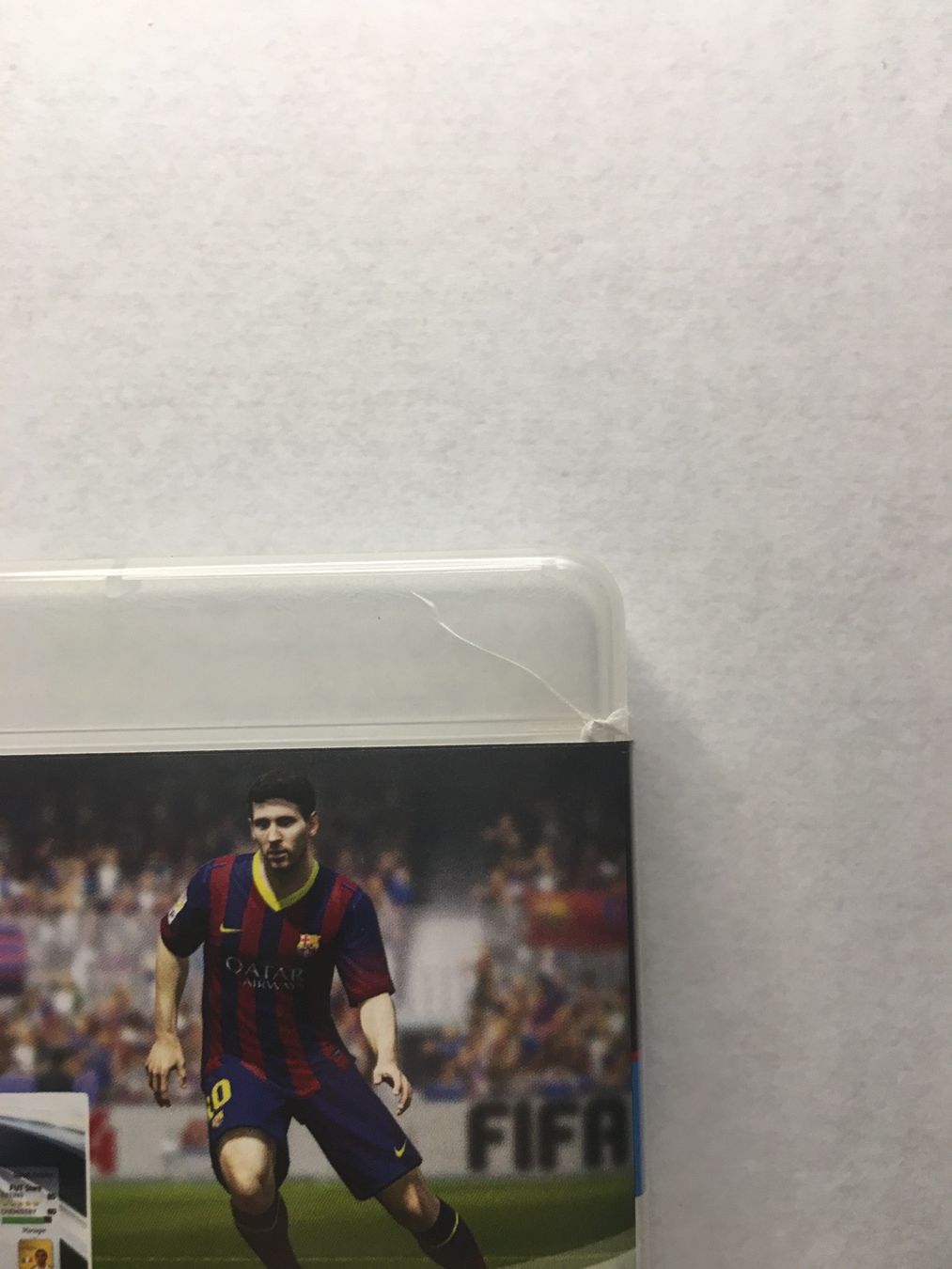 Giochi: FIFA 14 / PS3 – Usato da Herzogenbuchsee venduto da TCG-High-Quality 1