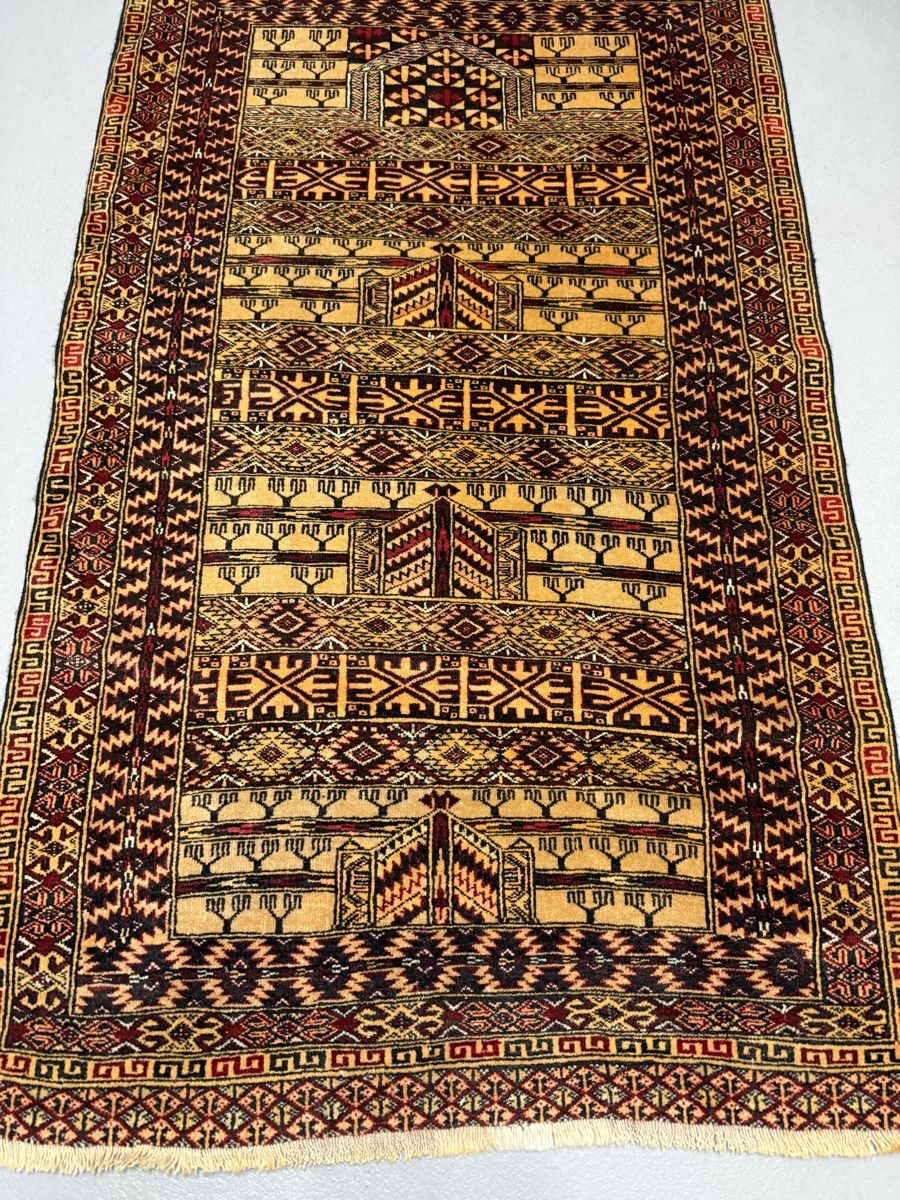 Tappeti: Wunderschöner, handgeknüpfter Orientteppich 105x173 – Usato da Sempach venduto da Star7 2