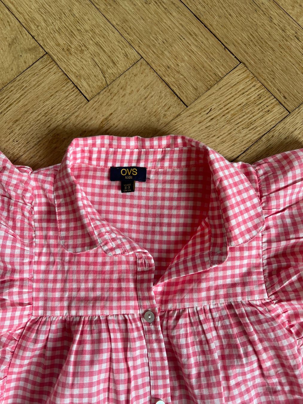Blusen, T-Shirts & Tops: Bluse OVS 134 – Gebraucht aus Beinwil am See von brigittehug 1