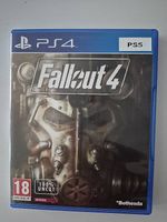 Fallout 4 PS4 mit Update zu PS5 