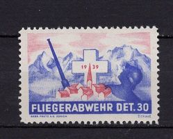 M182  /  Fliegerabwehr Det. 30 1939