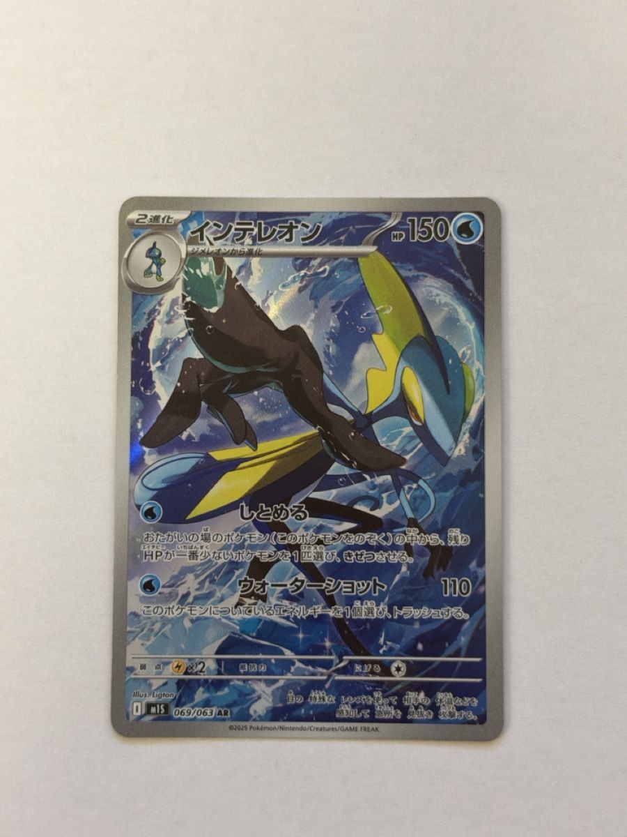 Pokémon Carte collezionabili: Pokemon 069/063 – Nuovo (secondo la descrizione) da Turtmann venduto da pat_w58r